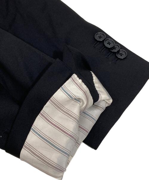 LARDINI（ラルディーニ）LARDINI (ラルディーニ) セットアップスーツ ブラック サイズ:46の古着・服飾アイテム