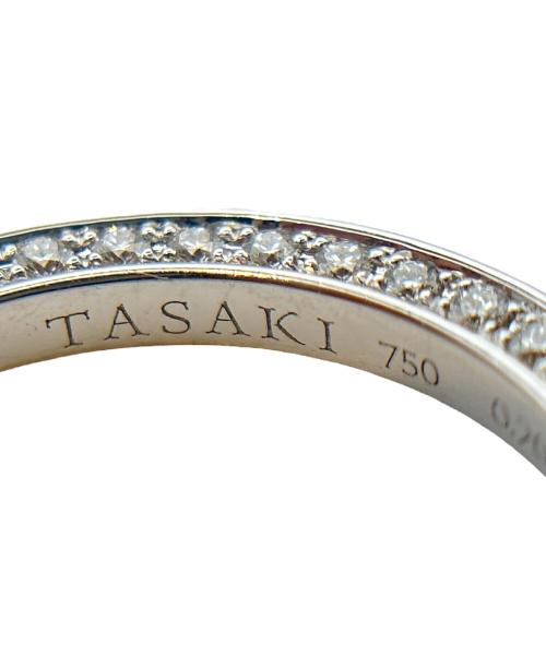 TASAKI（タサキ）TASAKI (タサキ) Balance Divine バランス ディヴァイン ダイヤモンド パヴェ ペンダント P-17034-18KWG サイズ:balance divineの古着・服飾アイテム