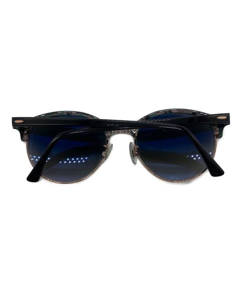 RAY-BAN（レイバン）RAY-BAN (レイバン) CLUBROUND　クラブラウンド サングラス ブラック サイズ:53□19-145の古着・服飾アイテム