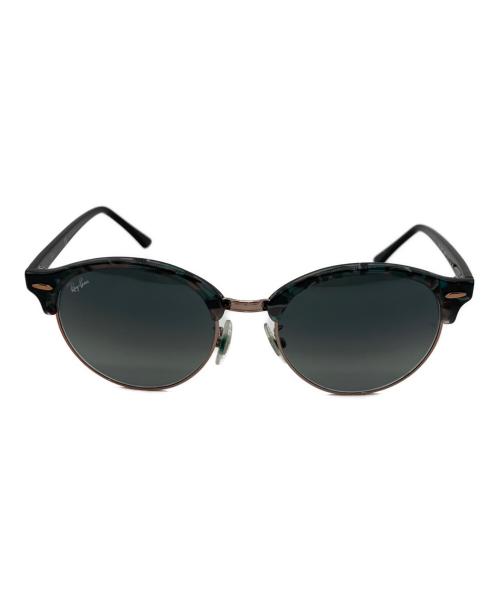 RAY-BAN（レイバン）RAY-BAN (レイバン) CLUBROUND　クラブラウンド サングラス ブラック サイズ:53□19-145の古着・服飾アイテム