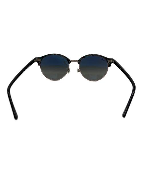 RAY-BAN（レイバン）RAY-BAN (レイバン) CLUBROUND　クラブラウンド サングラス ブラック サイズ:53□19-145の古着・服飾アイテム