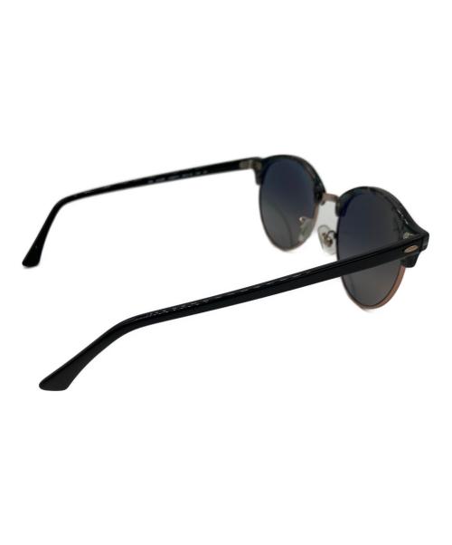 RAY-BAN（レイバン）RAY-BAN (レイバン) CLUBROUND　クラブラウンド サングラス ブラック サイズ:53□19-145の古着・服飾アイテム