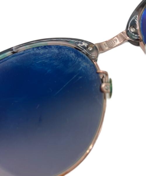 RAY-BAN（レイバン）RAY-BAN (レイバン) CLUBROUND　クラブラウンド サングラス ブラック サイズ:53□19-145の古着・服飾アイテム