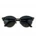 RAY-BAN（レイバン）の古着「CLUBROUND　クラブラウンド サングラス」｜ブラック