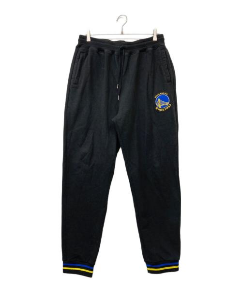 WIND AND SEA（ウィンダンシー）WIND AND SEA (ウィンダンシー) NBA (エヌビーエー) 22AW Wds Sweat Pants Japan Gam ブラック サイズ:Lの古着・服飾アイテム