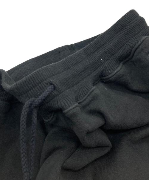 WIND AND SEA（ウィンダンシー）WIND AND SEA (ウィンダンシー) NBA (エヌビーエー) 22AW Wds Sweat Pants Japan Gam ブラック サイズ:Lの古着・服飾アイテム