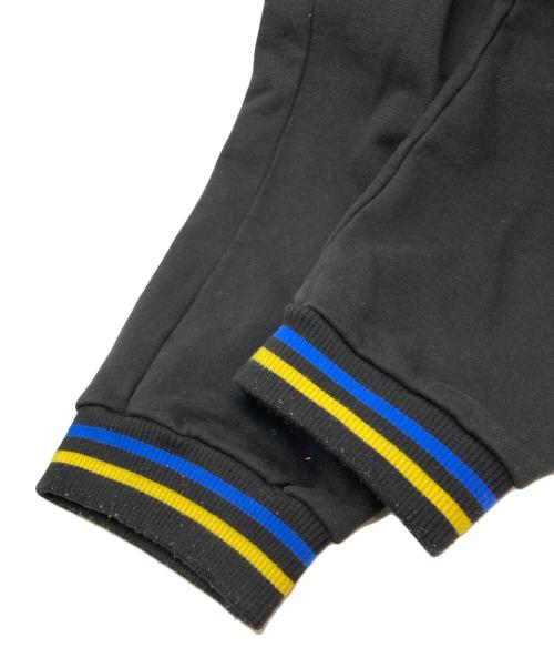 WIND AND SEA（ウィンダンシー）WIND AND SEA (ウィンダンシー) NBA (エヌビーエー) 22AW Wds Sweat Pants Japan Gam ブラック サイズ:Lの古着・服飾アイテム