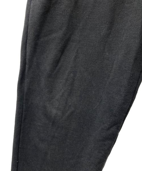 WIND AND SEA（ウィンダンシー）WIND AND SEA (ウィンダンシー) NBA (エヌビーエー) 22AW Wds Sweat Pants Japan Gam ブラック サイズ:Lの古着・服飾アイテム