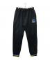 WIND AND SEA（ウィンダンシー）の古着「22AW Wds Sweat Pants Japan Gam」｜ブラック