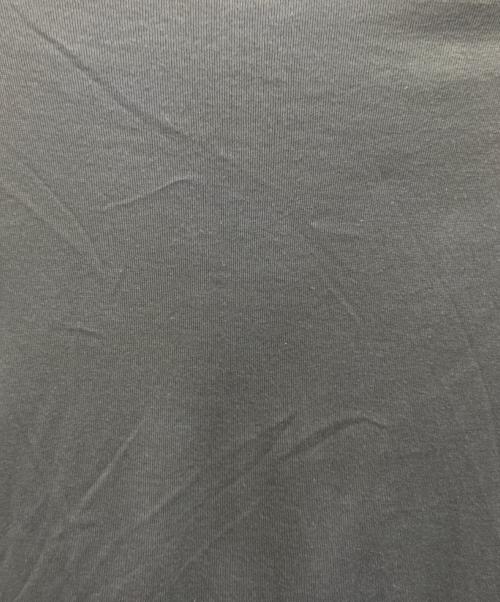JOHN SMEDLEY（ジョンスメドレー）JOHN SMEDLEY (ジョンスメドレー) 半袖ニット グレー サイズ:Mの古着・服飾アイテム