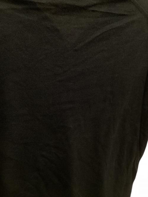 JOHN SMEDLEY（ジョンスメドレー）JOHN SMEDLEY (ジョンスメドレー) シーアイランドコットンスキッパーポロ ブラック サイズ:Sの古着・服飾アイテム