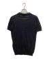 JOHN SMEDLEY (ジョンスメドレー) シーアイランドコットンスキッパーポロ ブラック サイズ:S：8000円