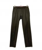 GERMANOジェルマーノ）の古着「SLIM」｜ブラウン