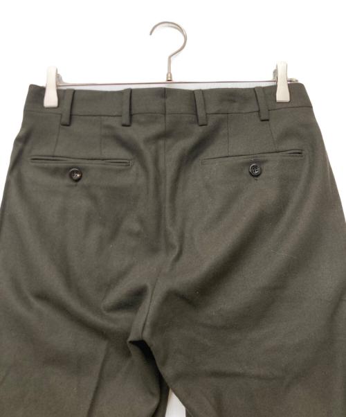 GERMANO（ジェルマーノ）GERMANO (ジェルマーノ) SLIM ブラウン サイズ:size44の古着・服飾アイテム