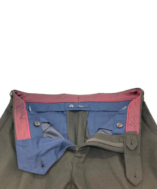 GERMANO（ジェルマーノ）GERMANO (ジェルマーノ) SLIM ブラウン サイズ:size44の古着・服飾アイテム