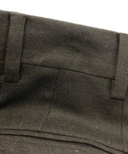 GERMANO（ジェルマーノ）GERMANO (ジェルマーノ) SLIM ブラウン サイズ:size44の古着・服飾アイテム