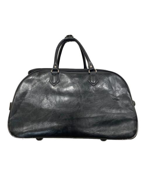 MONTBLANC（モンブラン）MONTBLANC (モンブラン) キャリーバッグ ブラックの古着・服飾アイテム