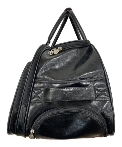 MONTBLANC（モンブラン）MONTBLANC (モンブラン) キャリーバッグ ブラックの古着・服飾アイテム