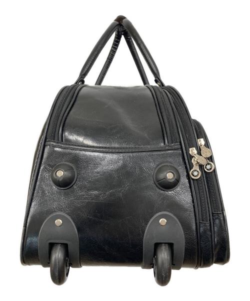 MONTBLANC（モンブラン）MONTBLANC (モンブラン) キャリーバッグ ブラックの古着・服飾アイテム