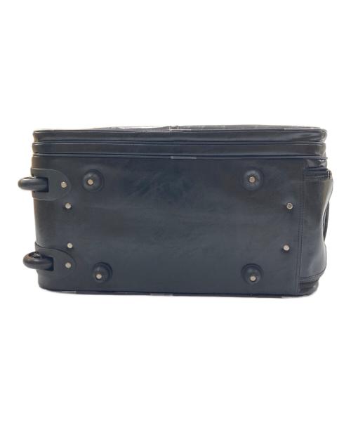 MONTBLANC（モンブラン）MONTBLANC (モンブラン) キャリーバッグ ブラックの古着・服飾アイテム