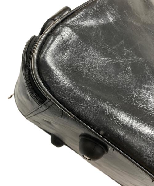 MONTBLANC（モンブラン）MONTBLANC (モンブラン) キャリーバッグ ブラックの古着・服飾アイテム