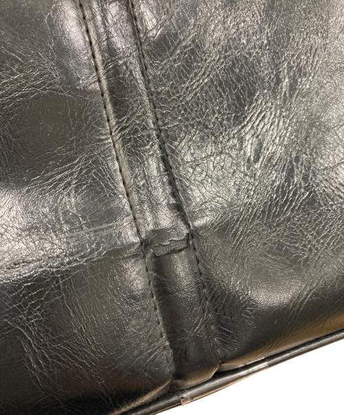 MONTBLANC（モンブラン）MONTBLANC (モンブラン) キャリーバッグ ブラックの古着・服飾アイテム