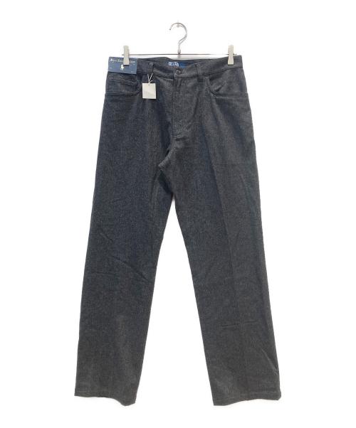 POLO RALPH LAUREN（ポロ・ラルフローレン）POLO RALPH LAUREN (ポロ・ラルフローレン) スラックス グレー サイズ:81cm (W32) 未使用品の古着・服飾アイテム