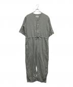 Pilgrim Surf+Supplyピルグリム サーフサプライ）の古着「オールインワン」｜グリーン