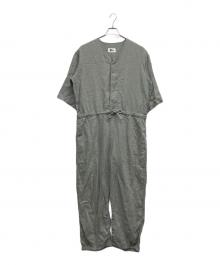 Pilgrim Surf+Supply（ピルグリム サーフサプライ）の古着「オールインワン」｜グリーン