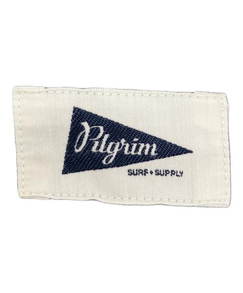Pilgrim Surf+Supply（ピルグリム サーフサプライ）PILGRIM SURF+SUPPLY (ピルグリム サーフサプライ) オールインワン グリーンの古着・服飾アイテム