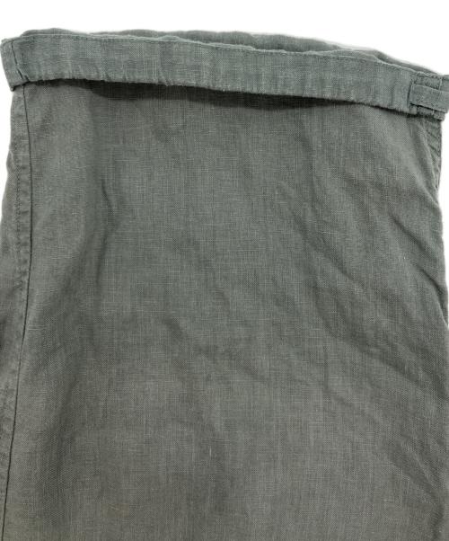 Pilgrim Surf+Supply（ピルグリム サーフサプライ）PILGRIM SURF+SUPPLY (ピルグリム サーフサプライ) オールインワン グリーンの古着・服飾アイテム