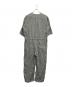 PILGRIM SURF+SUPPLY (ピルグリム サーフサプライ) オールインワン グリーン：6000円