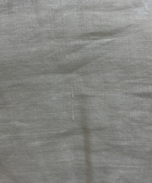 IENA（イエナ）IENA (イエナ) ラミー バンドカラーWポケット シャツ ベージュ サイズ:36の古着・服飾アイテム