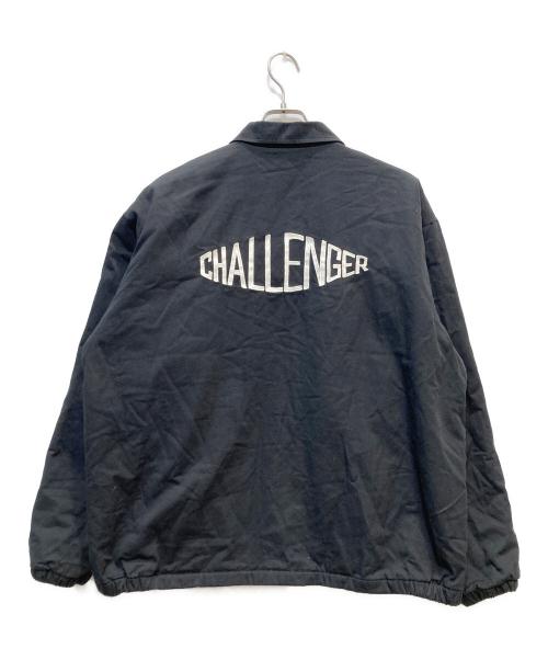 CHALLENGER（チャレンジャー）CHALLENGER (チャレンジャー) TECHNICAL CHALLENGER JACKET ブラック サイズ:XLの古着・服飾アイテム