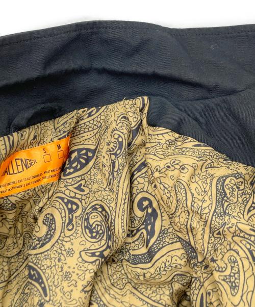 CHALLENGER（チャレンジャー）CHALLENGER (チャレンジャー) TECHNICAL CHALLENGER JACKET ブラック サイズ:XLの古着・服飾アイテム