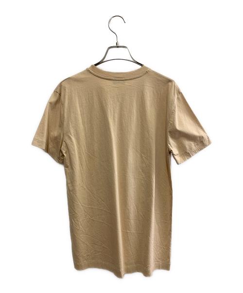 patou（パトゥ）patou (パトゥ) オーガニックコットン パトゥ Tシャツ プラリネ サイズ:XSの古着・服飾アイテム