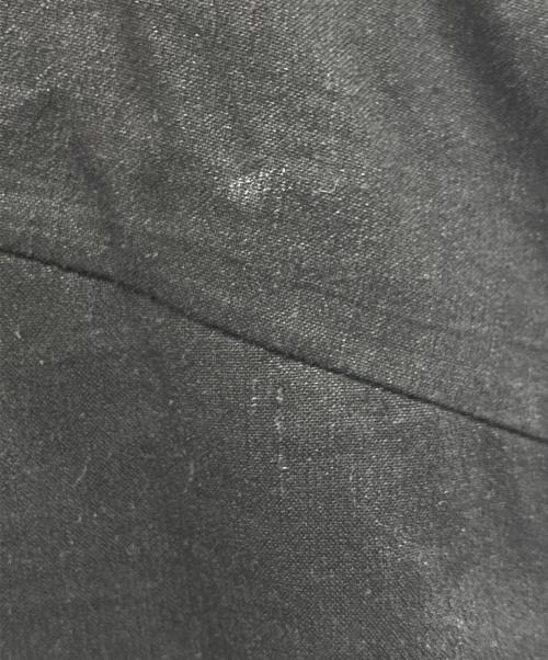 theory（セオリー）theory (セオリー) Good Crunch W SL Clean Shell J ブラック サイズ:Sの古着・服飾アイテム