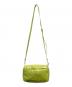 MARC JACOBS (マークジェイコブス) Mini J Pillow Bag ライムグリーン：9000円