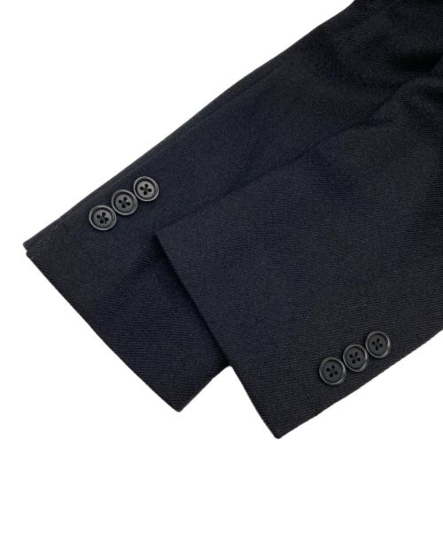 UNITED ARROWS（ユナイテッドアローズ）UNITED ARROWS (ユナイテッドアローズ) 2Bジャケット ブラック サイズ:Sの古着・服飾アイテム