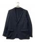 UNITED ARROWS（ユナイテッドアローズ）の古着「2Bジャケット」｜ブラック