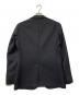 UNITED ARROWS (ユナイテッドアローズ) 2Bジャケット ブラック サイズ:S：4000円