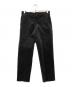 COMME des GARCONS HOMME DEUX（コムデギャルソン オム ドゥ）の古着「コーデュロイパンツ」｜ブラック