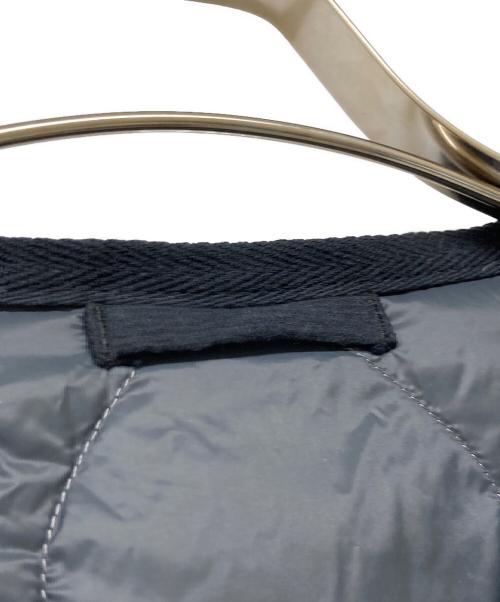 TAION（タイオン）TAION (タイオン) SHIPS (シップス) 別注キルティングダウンジャケット ネイビー サイズ:Mの古着・服飾アイテム