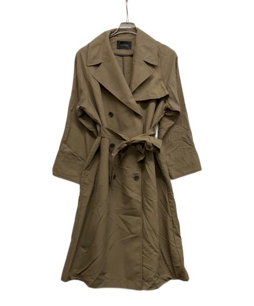 BARNYARDSTORM（バンヤードストーム）BARNYARDSTORM (バンヤードストーム) タスランウェザートレンチ カーキ サイズ:Sの古着・服飾アイテム