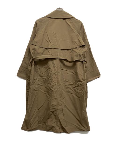 BARNYARDSTORM（バンヤードストーム）BARNYARDSTORM (バンヤードストーム) タスランウェザートレンチ カーキ サイズ:Sの古着・服飾アイテム