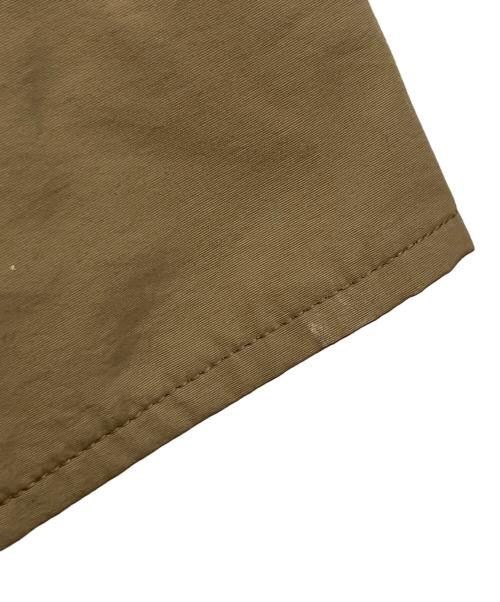 BARNYARDSTORM（バンヤードストーム）BARNYARDSTORM (バンヤードストーム) タスランウェザートレンチ カーキ サイズ:Sの古着・服飾アイテム