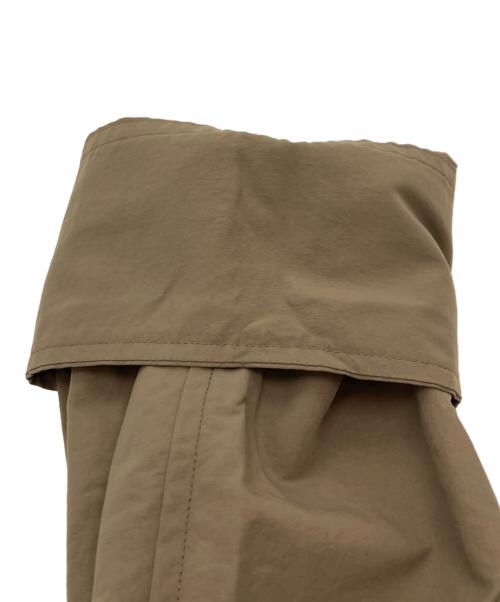 BARNYARDSTORM（バンヤードストーム）BARNYARDSTORM (バンヤードストーム) タスランウェザートレンチ カーキ サイズ:Sの古着・服飾アイテム