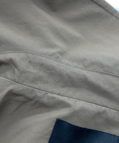 BARNYARDSTORM（バンヤードストーム）BARNYARDSTORM (バンヤードストーム) タスランウェザートレンチ カーキ サイズ:Sの古着・服飾アイテム
