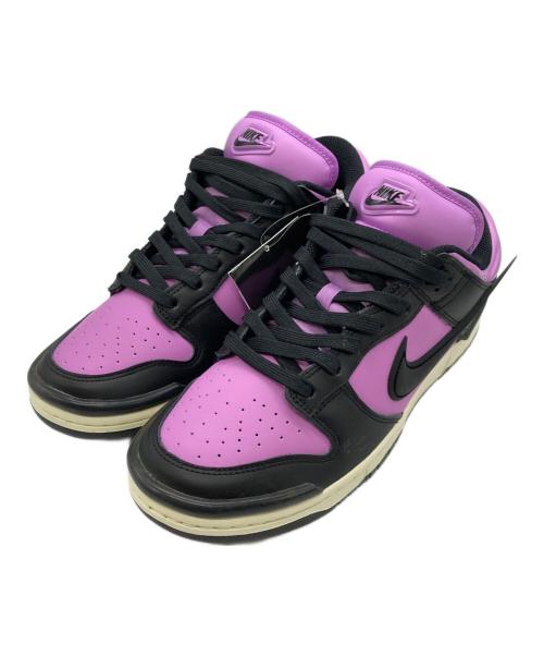 NIKE（ナイキ）NIKE (ナイキ) ローカットスニーカー パープル サイズ:27の古着・服飾アイテム