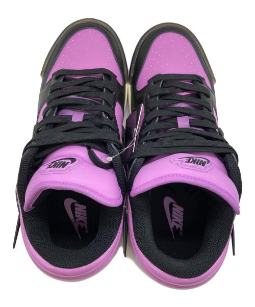 NIKE（ナイキ）NIKE (ナイキ) ローカットスニーカー パープル サイズ:27の古着・服飾アイテム